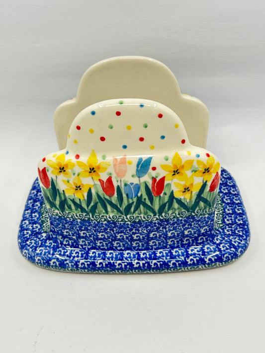 Napkin Holder ~ 4.75 x 6.75L ~ U5114 ~ U3*