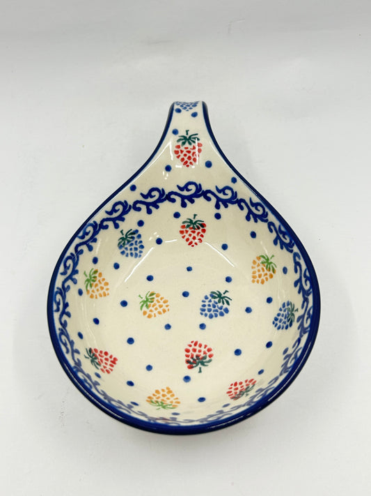 174 ~ Spoon/Ladle Rest ~ 4.5" ~ 1449X - T1*