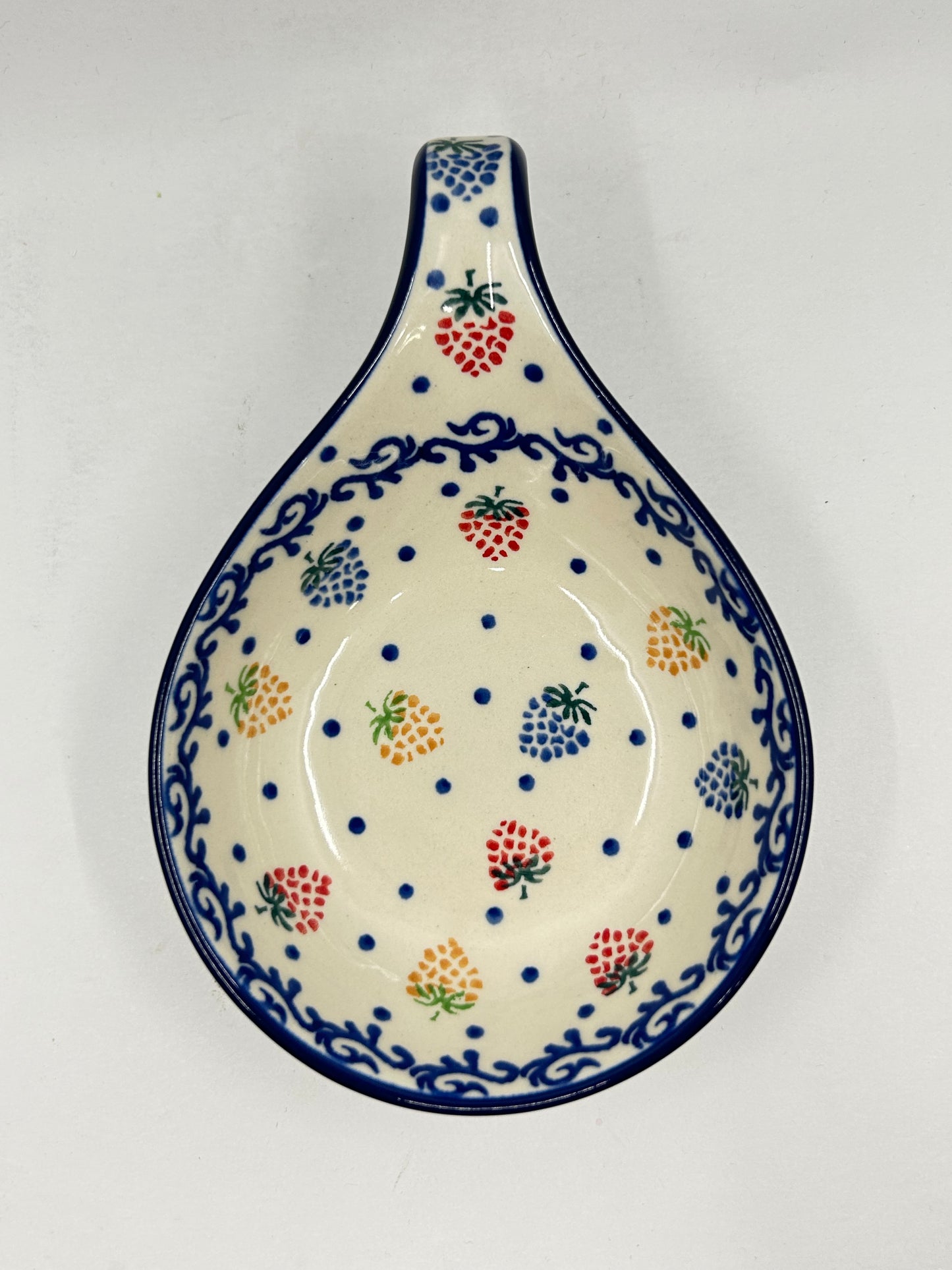 174 ~ Spoon/Ladle Rest ~ 4.5" ~ 1449X - T1*