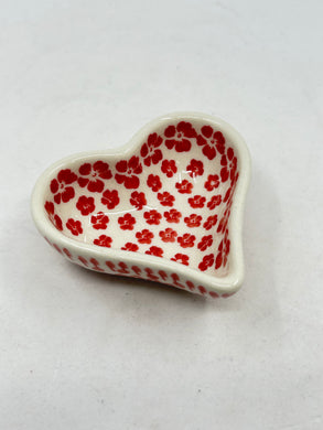 Heart Saucer - GZ29