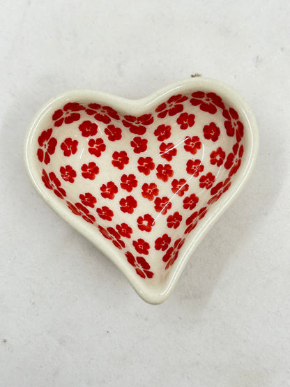 Heart Saucer - GZ29