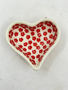 Heart Saucer - GZ29