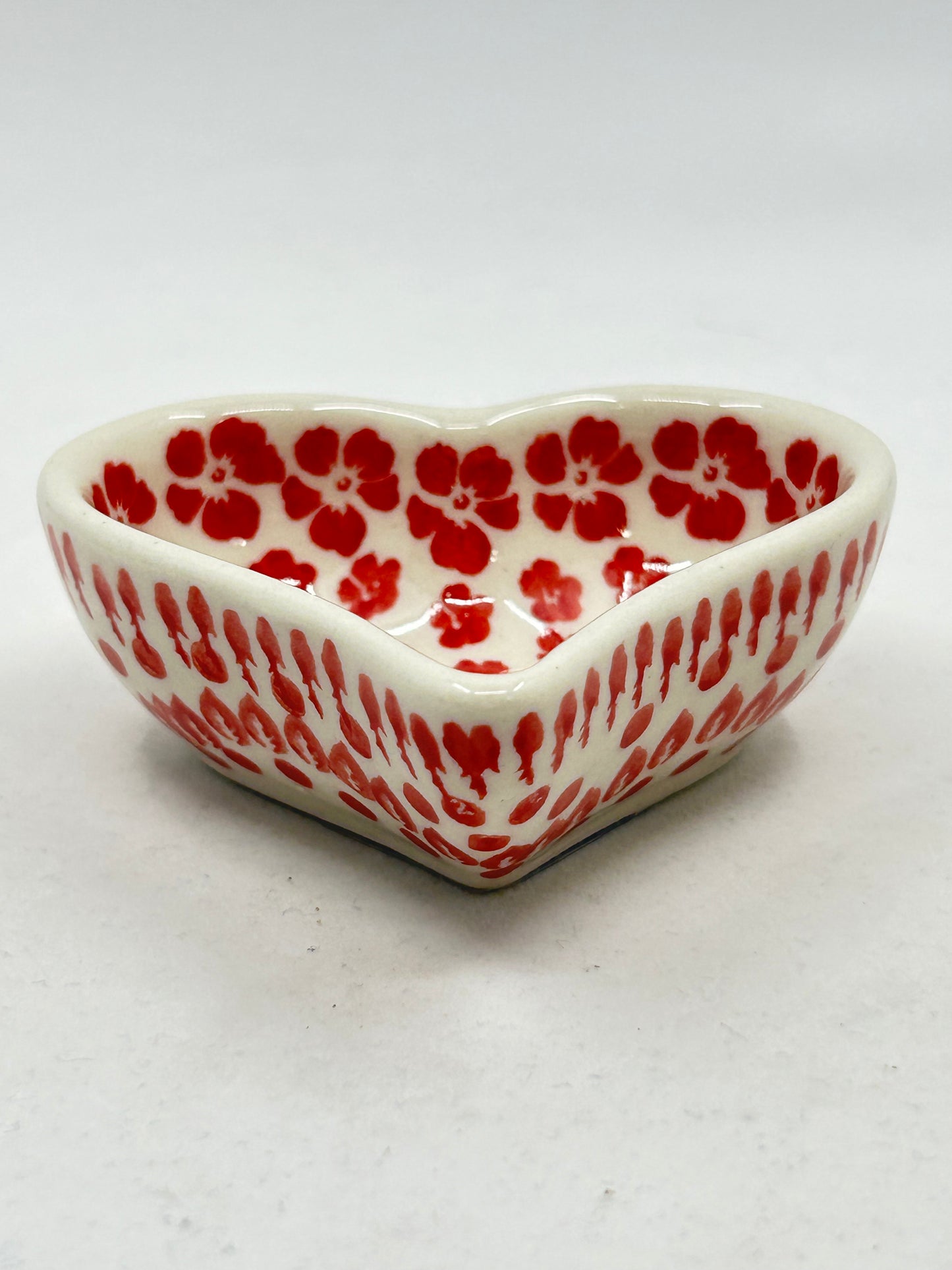 Heart Saucer - GZ29