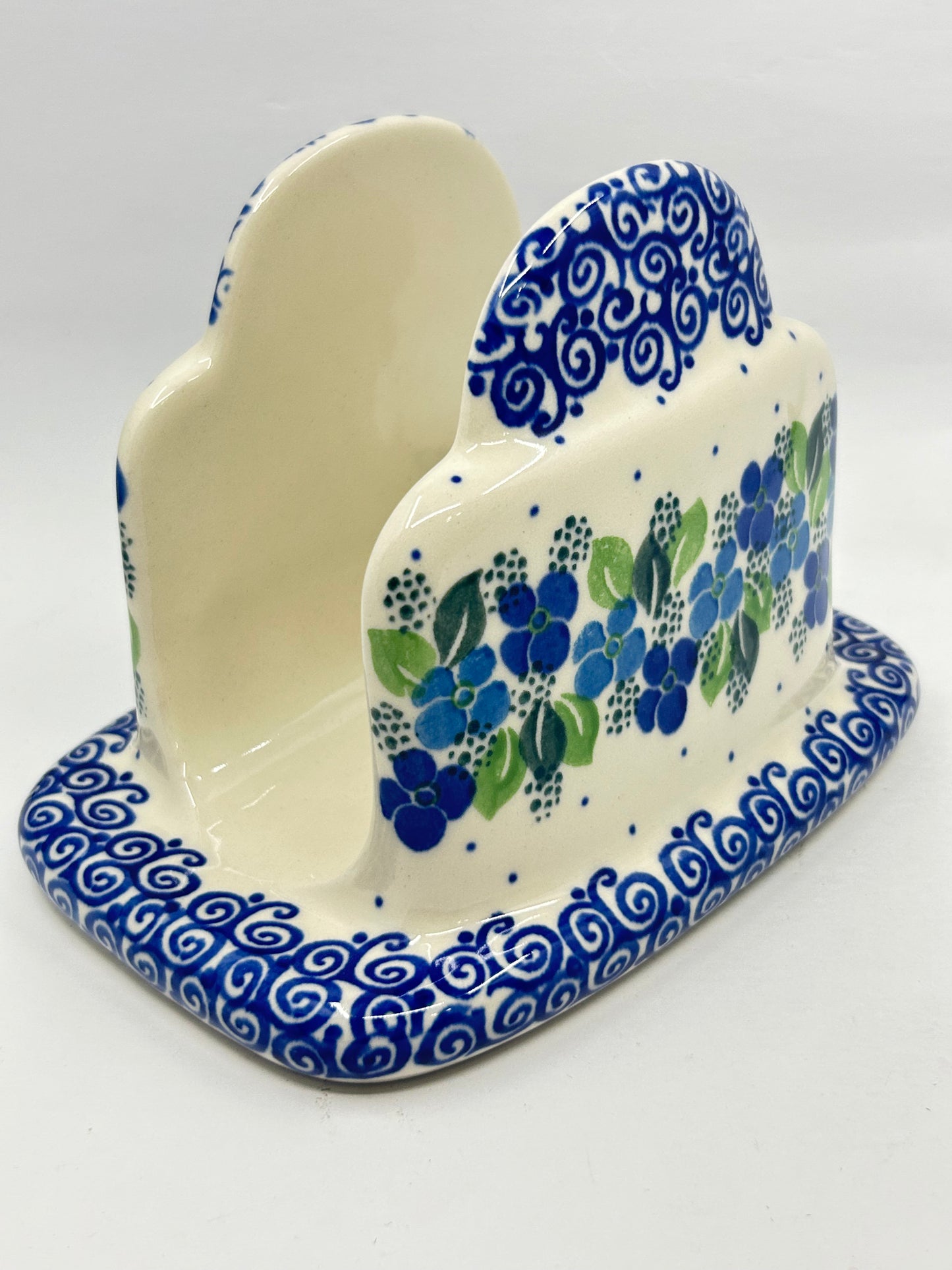 Napkin Holder ~ 4.75 x 6.75L ~ 1417 - T3*