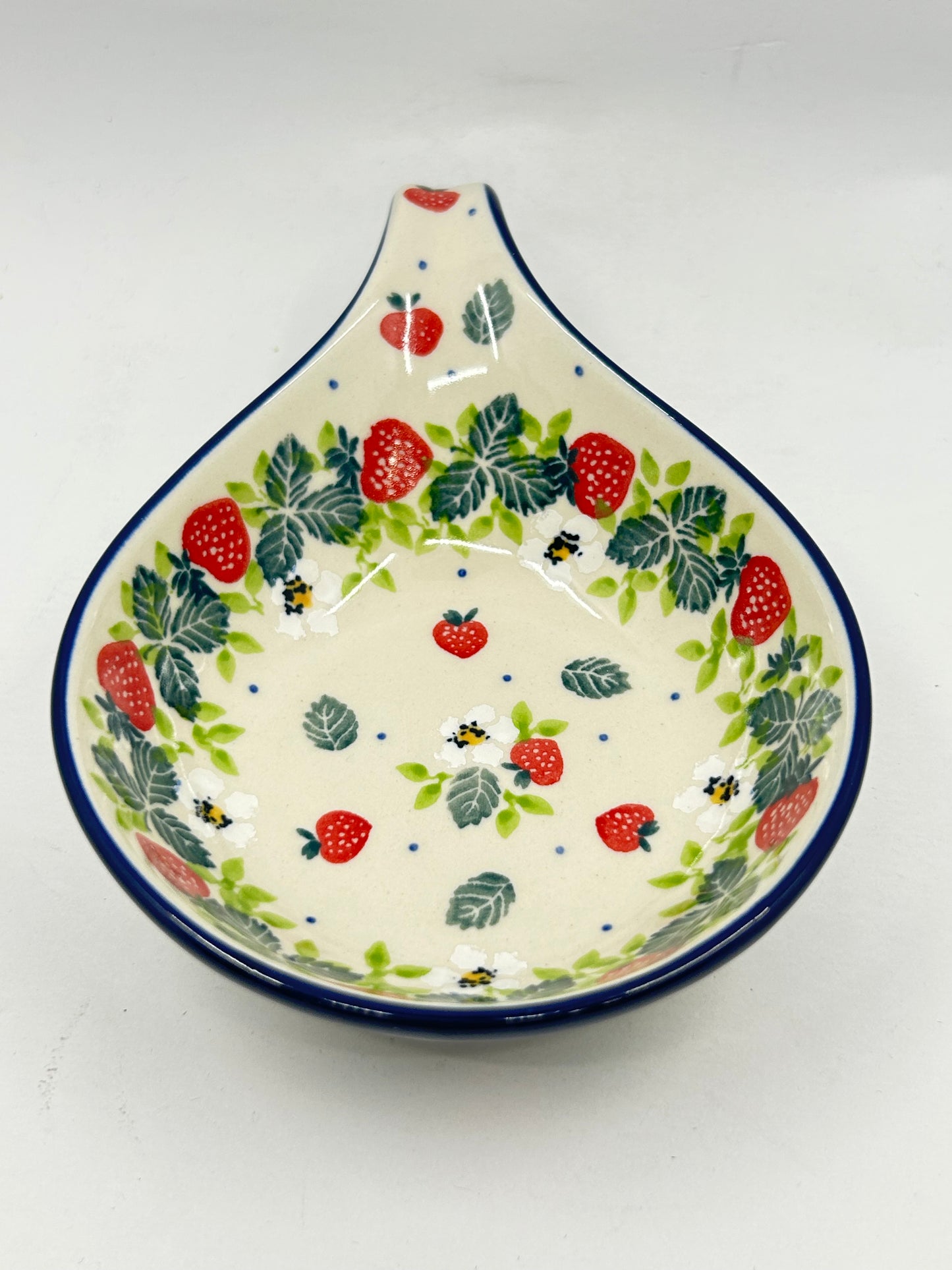 174 ~ Spoon/Ladle Rest ~ 4.5" ~ 2709X ~ T4*