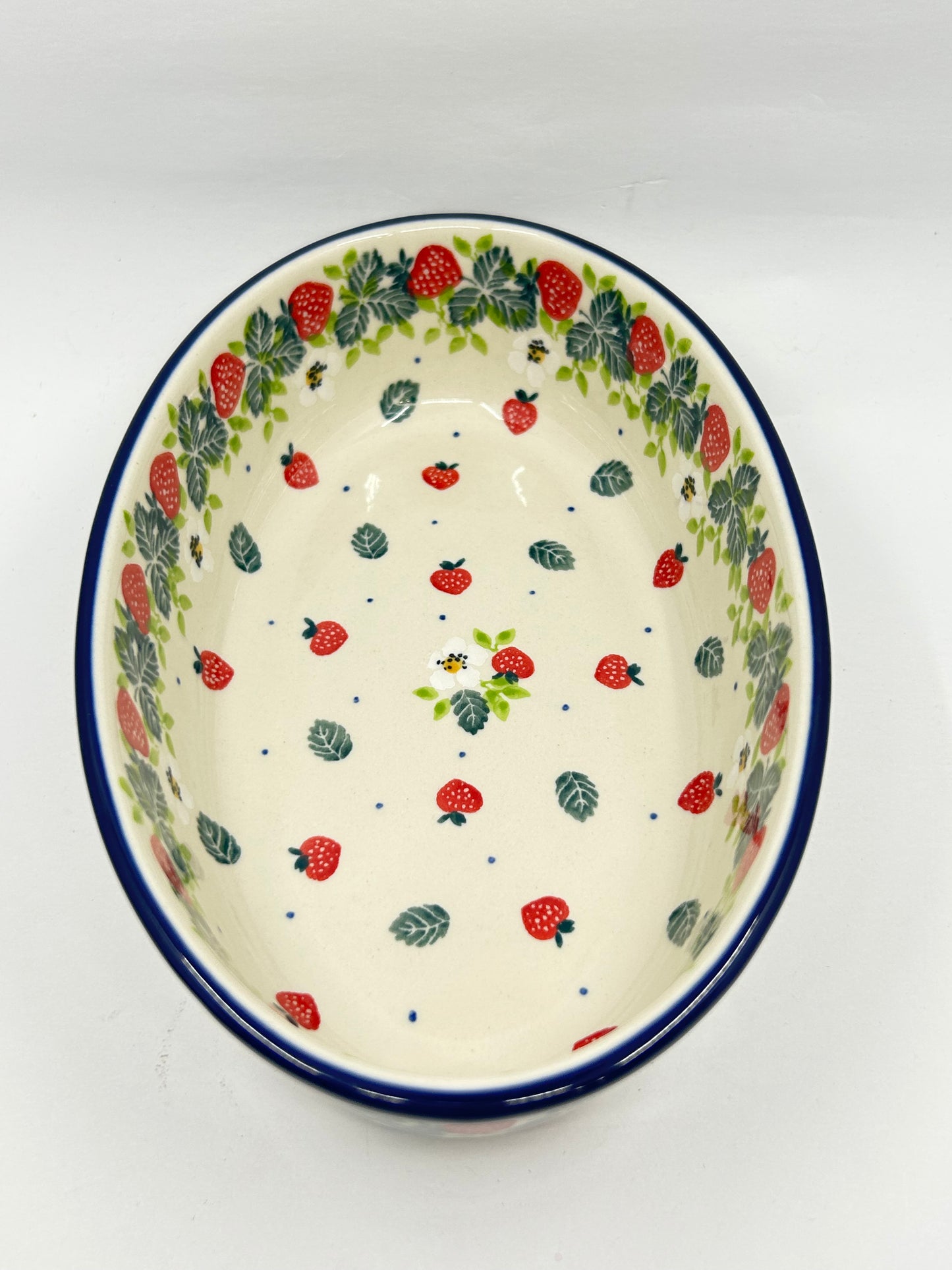 Baker ~ Oval ~ 2709X ~ T4*