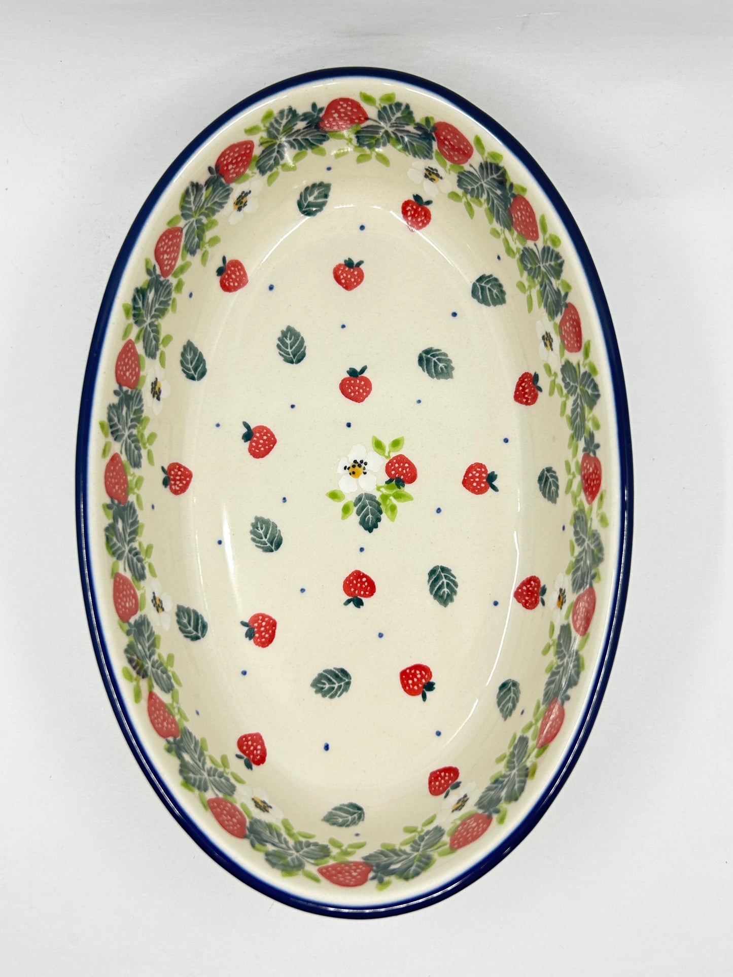 Baker ~ Oval ~ 2709X ~ T4*