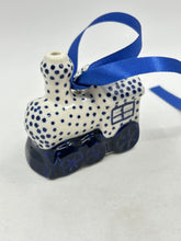 Load image into Gallery viewer, Locomotive Ornament - 061A