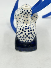 Load image into Gallery viewer, Locomotive Ornament - 061A