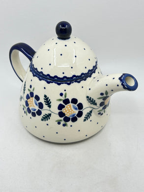 Second Quality Bell Tea Pot - 00RU