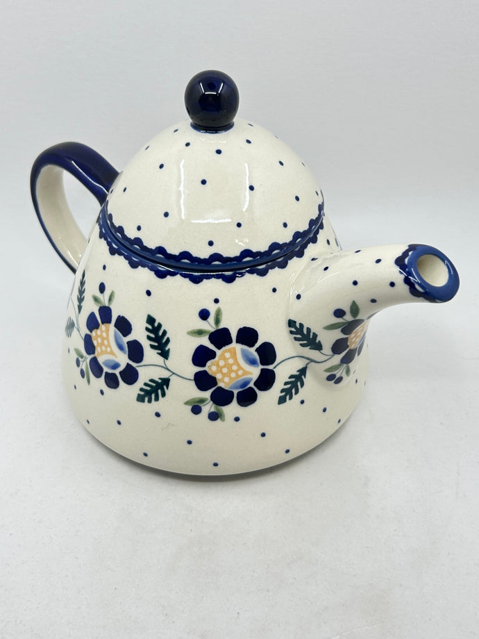 Second Quality Bell Tea Pot - 00RU