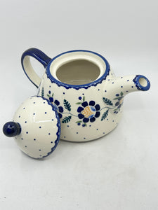 Second Quality Bell Tea Pot - 00RU