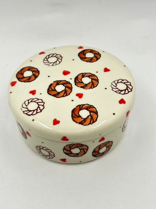 Trinket Box ~ 3424 - T3*