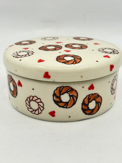 Trinket Box ~ 3424 - T3*