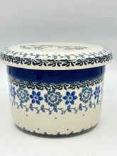Load image into Gallery viewer, European Butter Dish ~ 3.75W x 3H ~ 2590X - T3*