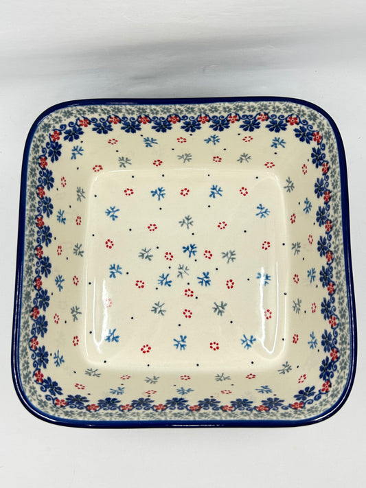 Baker ~ Square Deep Dish ~ 7.75 inch ~ 2636X ~ T3*
