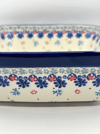 Baker ~ Square Deep Dish ~ 7.75 inch ~ 2636X ~ T3*