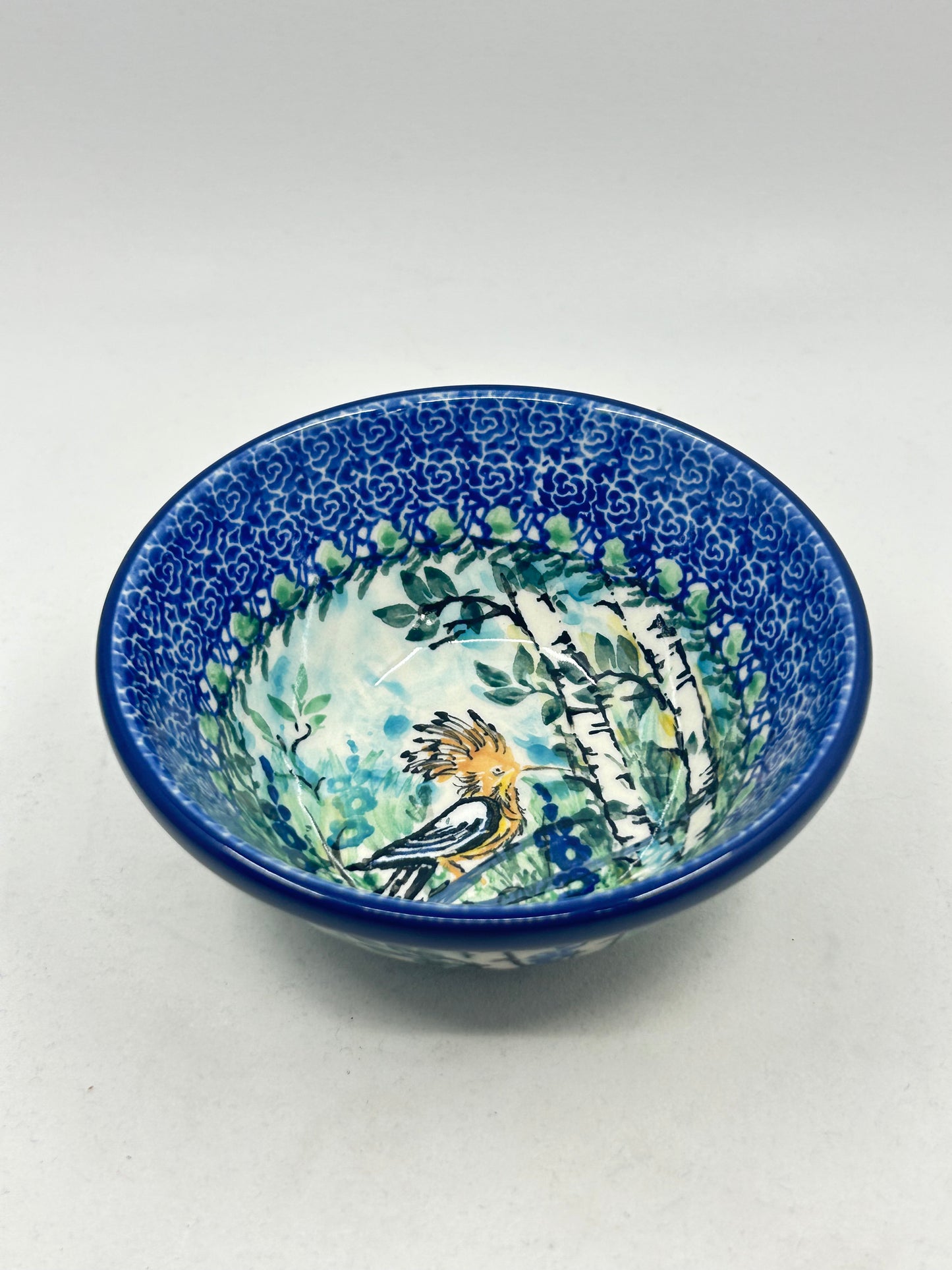 556 ~ Bowl ~ Nesting 5"W ~ U5076 ~ U4!