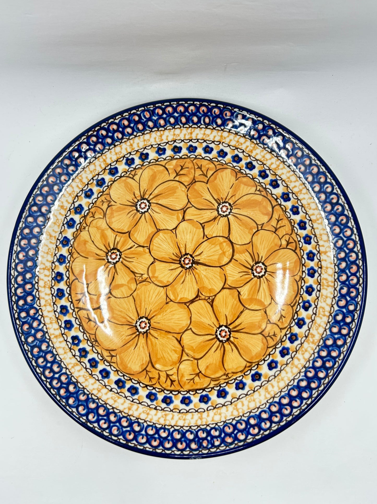 Plate ~ Dinner ~  10 inch ~ U408B ~ U4*