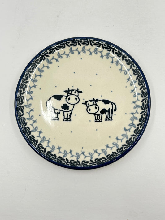 Wine Coaster 5" Plate ~ 2590X ~ T3*