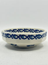 Load image into Gallery viewer, Second Quality Multangular Bowl ~ FISH