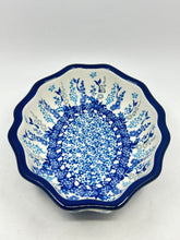 Load image into Gallery viewer, Bowl ~ Oval Fluted ~ 6 x 7.5 inch ~ 3278X ~ T3!
