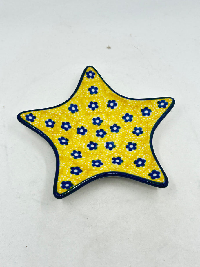 Small Star Plate - 242X - T3!