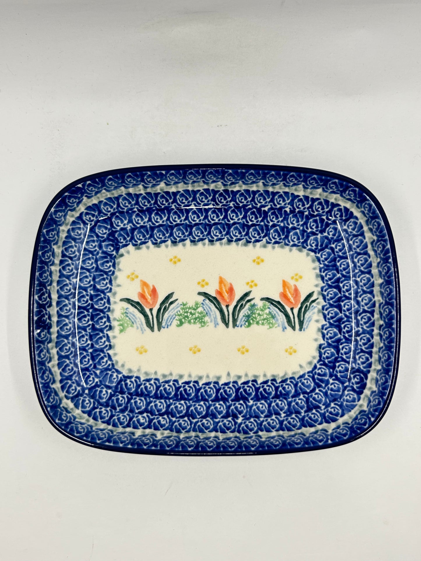 Tray ~ Sandwich ~ 6 x 7.25 inch ~ 3371X - T4*