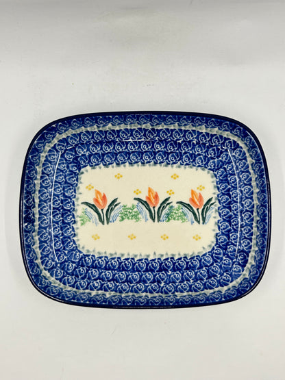 Tray ~ Sandwich ~ 6 x 7.25 inch ~ 3371X - T4*