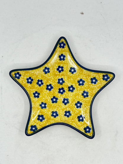 Small Star Plate - 242X - T3!