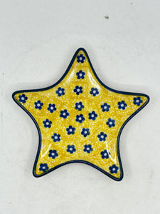 Small Star Plate - 242X - T3!