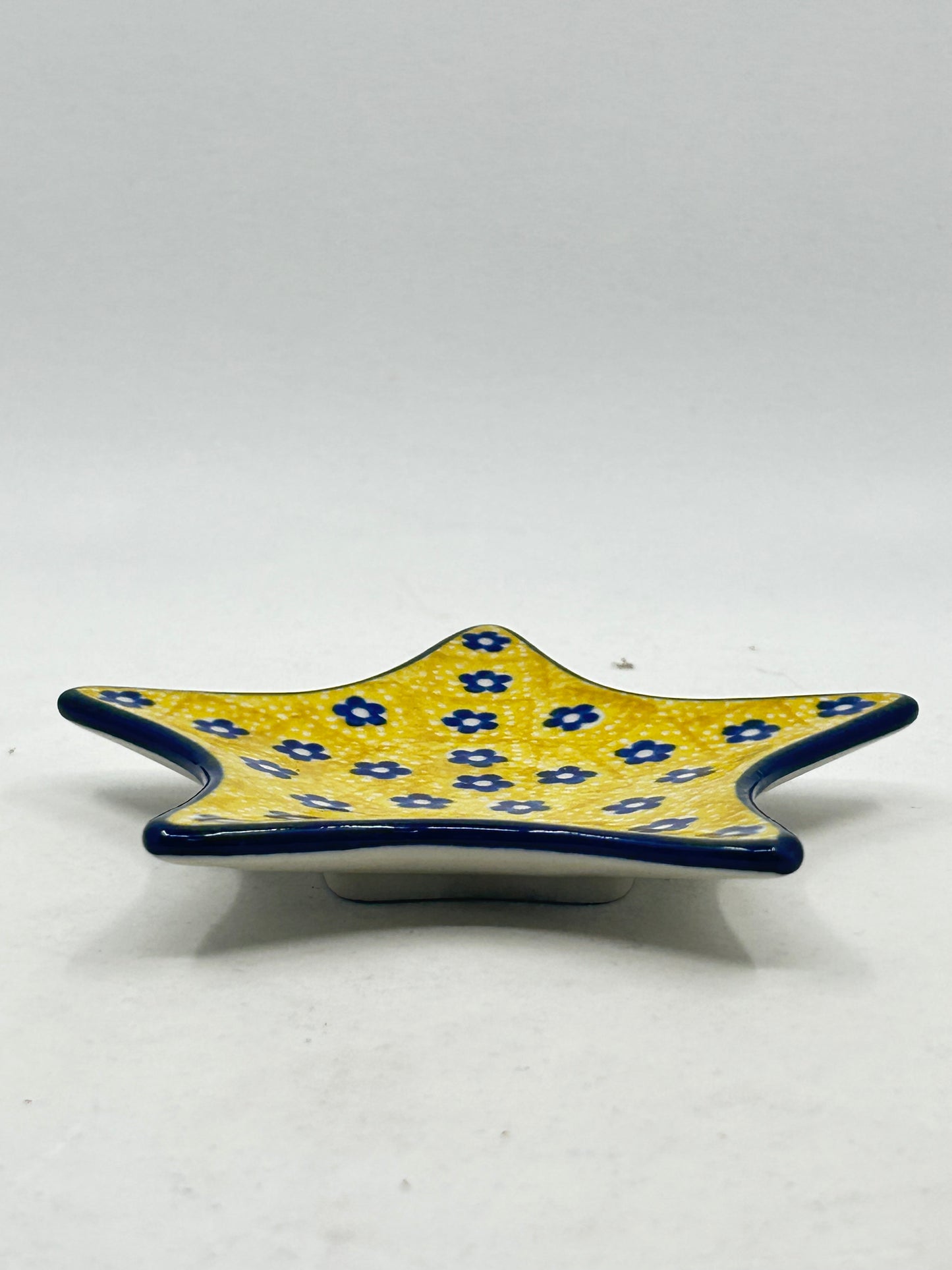Small Star Plate - 242X - T3!