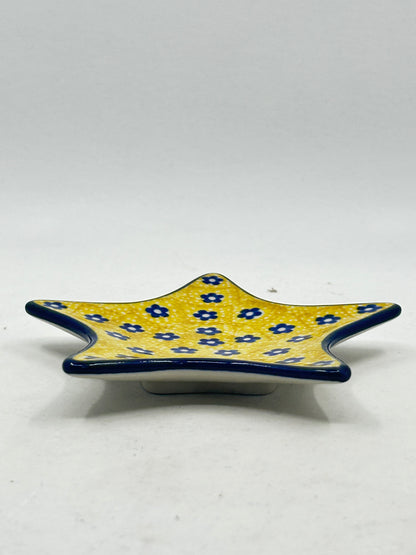 Small Star Plate - 242X - T3!