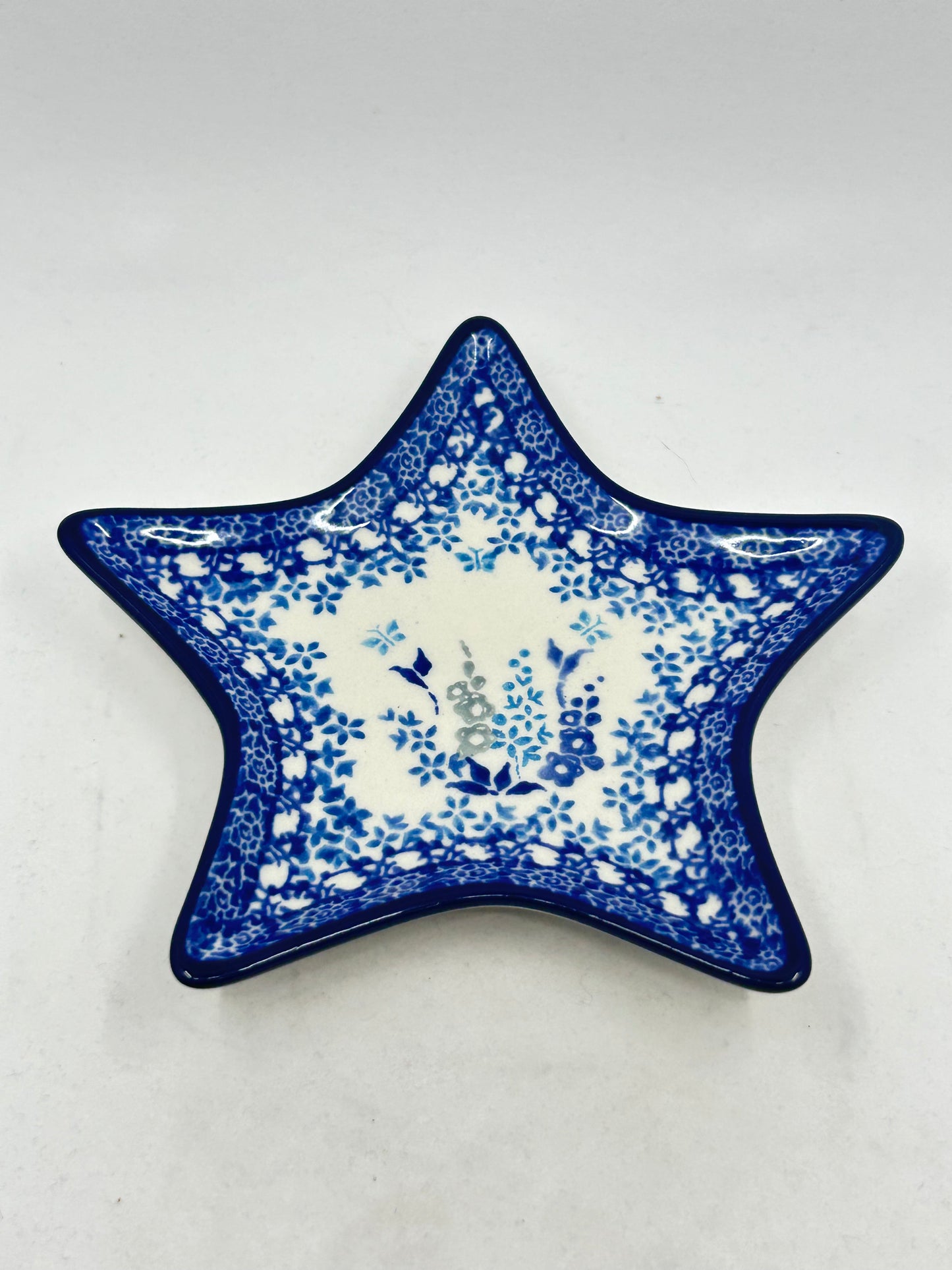 Medium Star Plate - 3278X - T3!