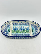 Load image into Gallery viewer, Divided Oval Tray - 3300X ~ T4!