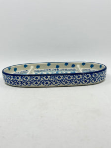 Divided Oval Tray - 3300X ~ T4!