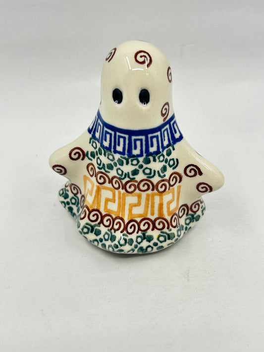 Figurine ~ Ghost ~ 3.5 inch ~ 0050 ~ T3*