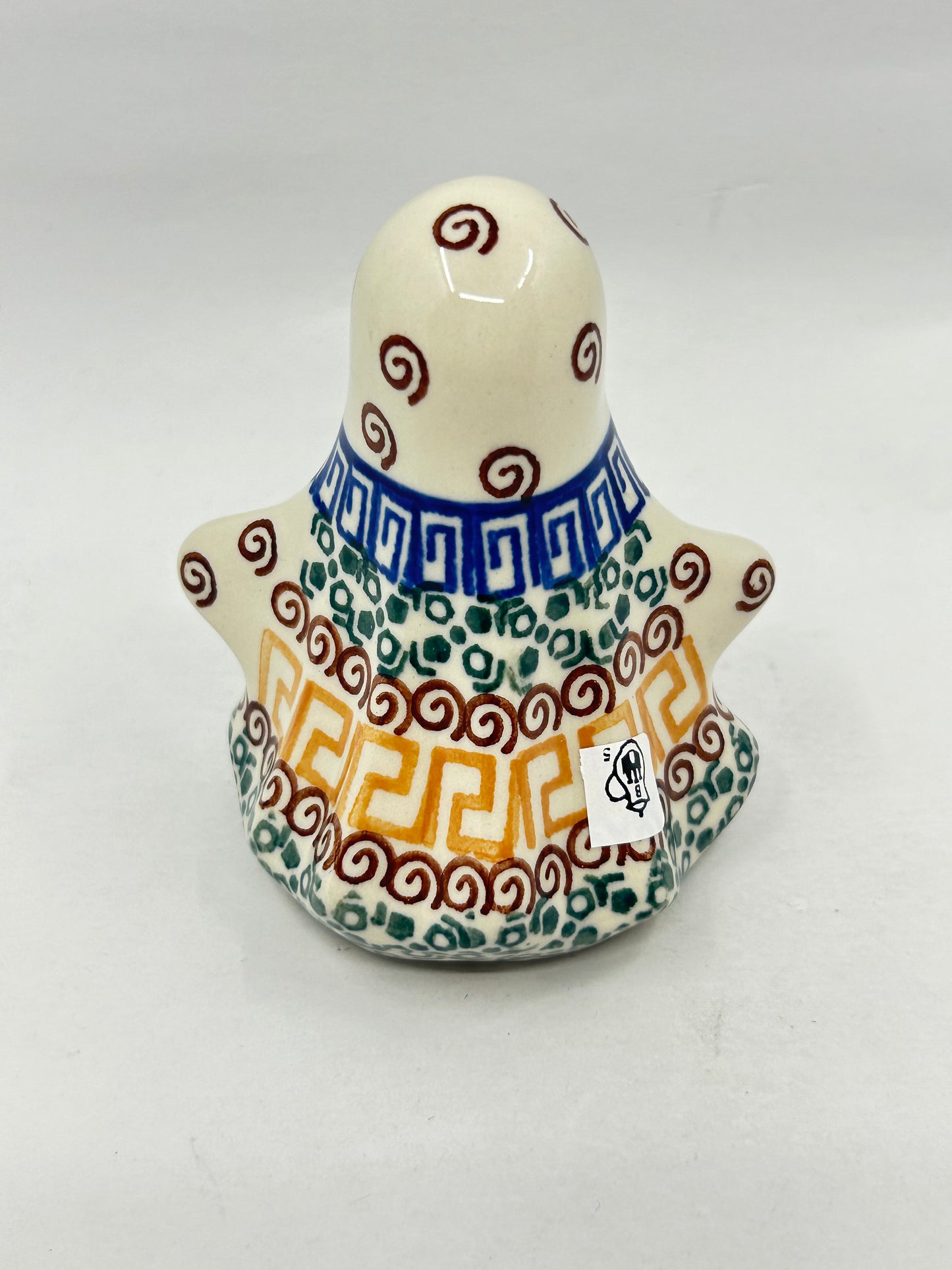 Figurine ~ Ghost ~ 3.5 inch ~ 0050 ~ T3*