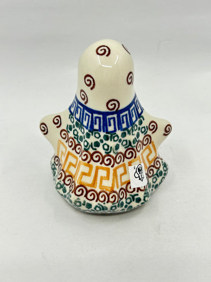 Figurine ~ Ghost ~ 3.5 inch ~ 0050 ~ T3*