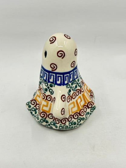 Figurine ~ Ghost ~ 3.5 inch ~ 0050 ~ T3*