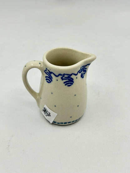 315 ~ Miniature Jug / Toothpick Holder ~ 2.25" ~ 2591 - T3*