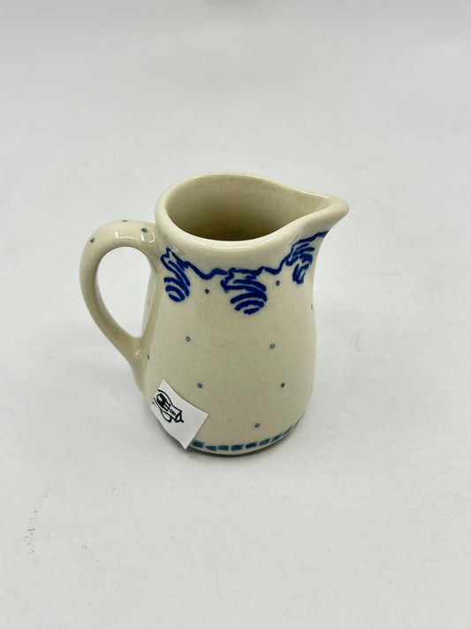 315 ~ Miniature Jug / Toothpick Holder ~ 2.25" ~ 2591 - T3*
