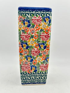 W07 Square Vase A-E4