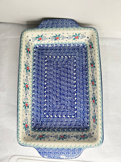 Baker ~ Brownie ~ 7.5 x 13 inch ~ 2973X ~ T4*