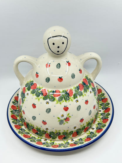 Cheese Lady ~ Large ~ 8.5 inch ~ 2709X ~ T4*