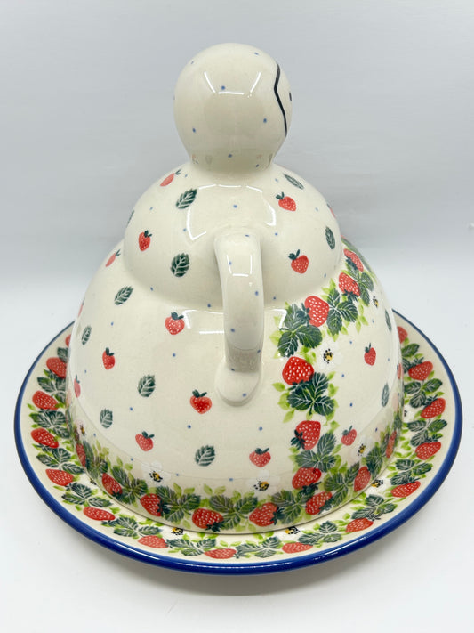 Cheese Lady ~ Large ~ 8.5 inch ~ 2709X ~ T4*