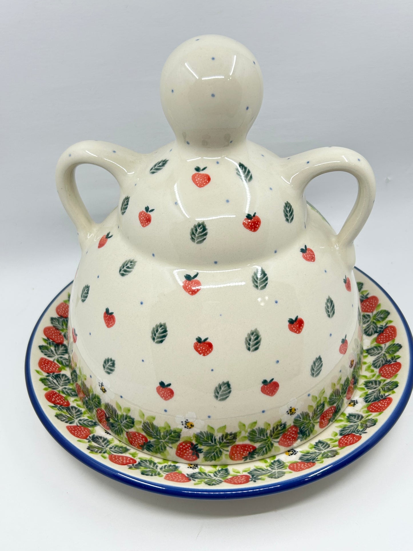 Cheese Lady ~ Large ~ 8.5 inch ~ 2709X ~ T4*