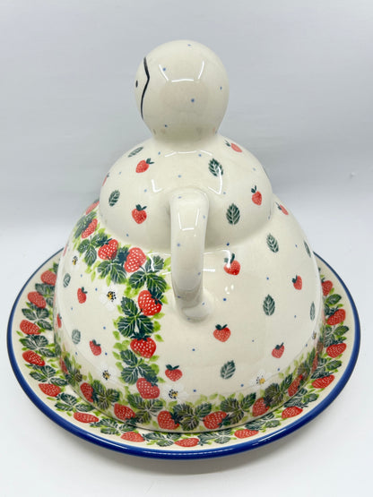 Cheese Lady ~ Large ~ 8.5 inch ~ 2709X ~ T4*
