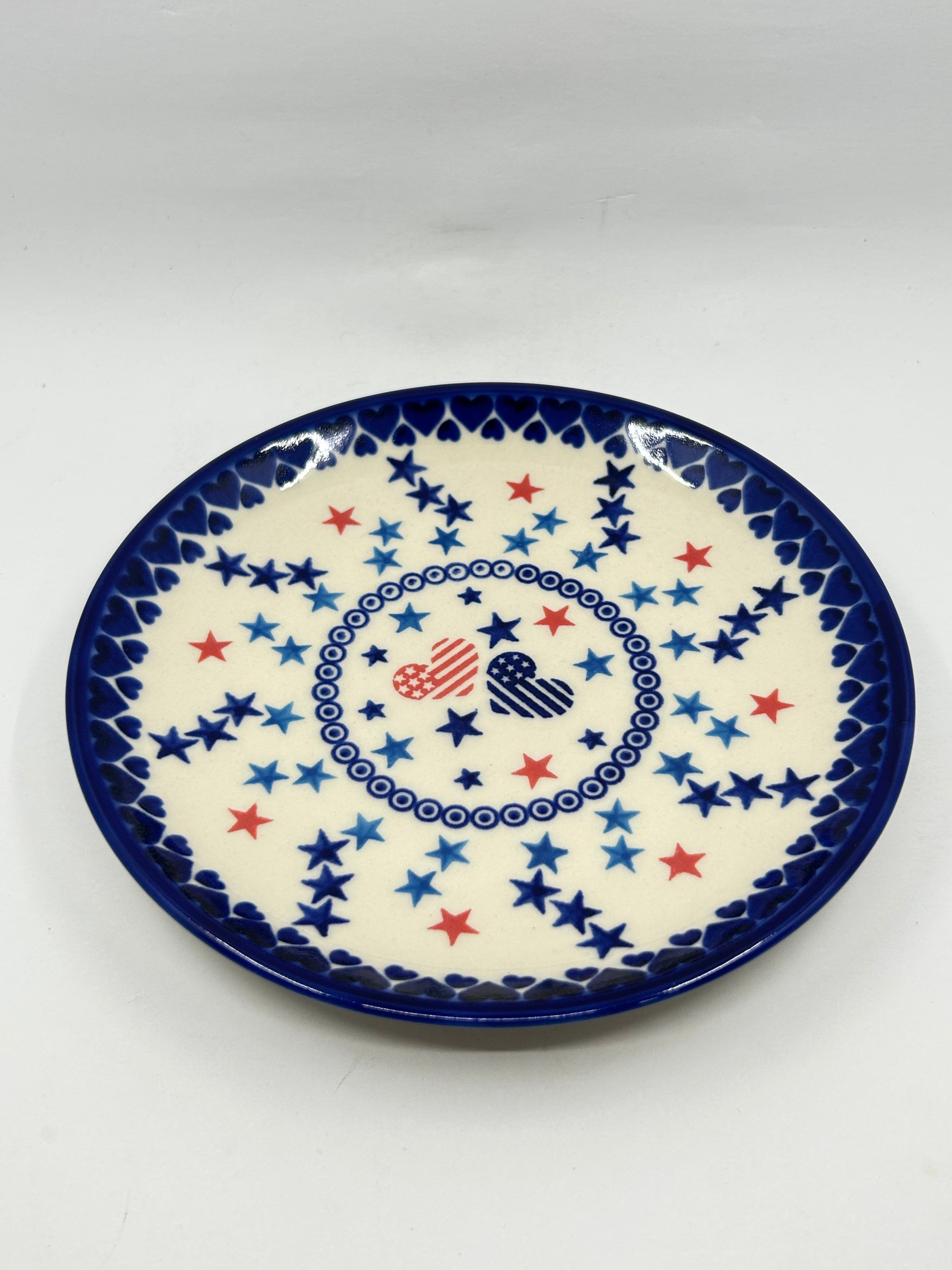 Ceramika Kalich distributed by More Polish Pottery, Big Rock, IL