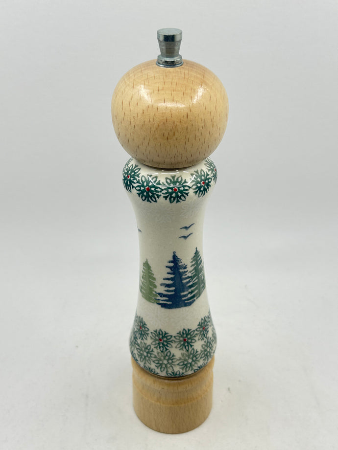 Light Wood Spice Grinder - PS29
